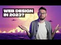 DON’T Become a Web Designer in 2023?