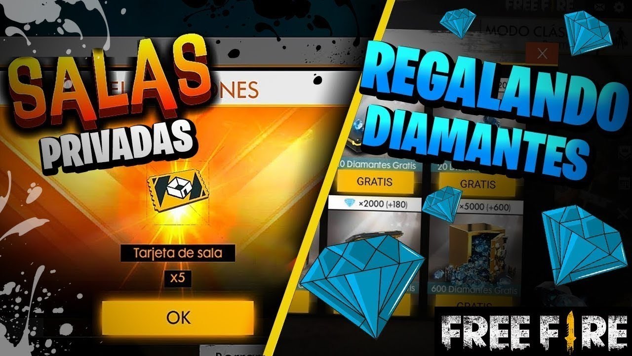 🔴DIRECTO Sorteo De Diamantes 🔥Jugando Con Suscriptores - YouTube