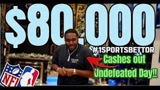 HOW DPATT MADE $80,000 OFF SPORTS BETTING IN 3 HOURS | DAY IN THE LIFE (EPISODE 58) BIG BAG