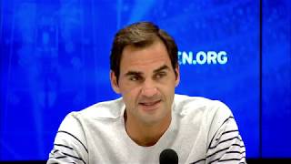 Roger Federer: \