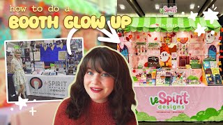 How I Transformed My ARTIST ALLEY BOOTH: Top Tips for a Unique, Profitable Setup