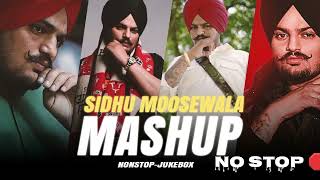 Sidhu Moosewala Nonstop Mashup Jukebox | Sidhu Moosewala new song 2024
