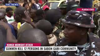 Gunmen K#ll 12 Persons In Sabon Gari Community