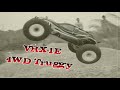 vrx 1e electric brushless truggy promo