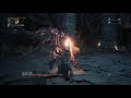 bloodborne 002 銃槍銃撃縛り 実況 １周目全ボス撃破「血に渇いた獣」編