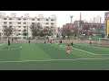 20200219 보경fc신입생 vs 안남초 1q 연습경기