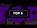 Top 5 - 2019/20 season, February