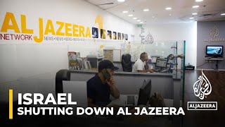 Israeli parliament passes law paving way for Al Jazeera ban