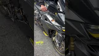 MFD大阪寝屋川店　エンジン始動💨CBR250RR/HONDA