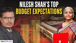 Higher Divestments, Implement Gold Monetisation Scheme: Nilesh Shah's Budget Expectations