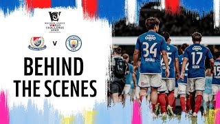 BEHIND THE SCENES: FIVE-star Man City defeat Yokohama F･Marinos in J.LEAGUE World Challenge 2023