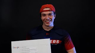 Rangers Autocomplete Interview | Jackson Parsons