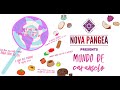 Mundo de Caramelo (Candy World) Arranged and Performed by Nova Pangea