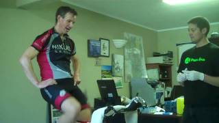 Ironman + Bike Training - Lactate Testing w Aerobic Power Ha