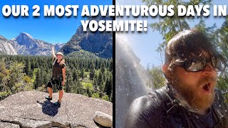 If You Only Have Time For One Hike In Yosemite National Park Do This One! The Mist Trail