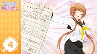 Nisekoi Yomeiri!? Part 4 (English Subbed) Marika Tachibana Route