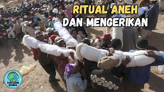 5 Tradisi Budaya yg Mengerikan di Dunia dan Masih di Lakukan Hingga Sekarang, Ada Dari Indonesia