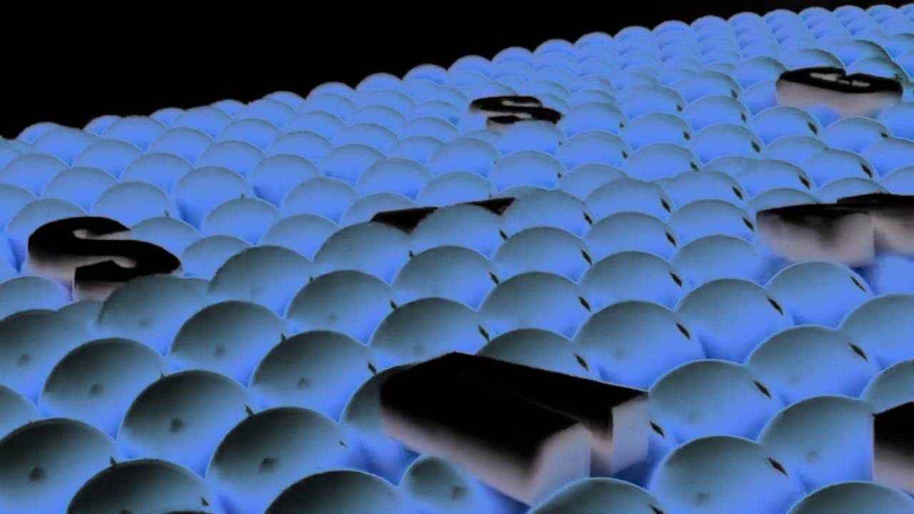 Samsung Logo Balls Effects