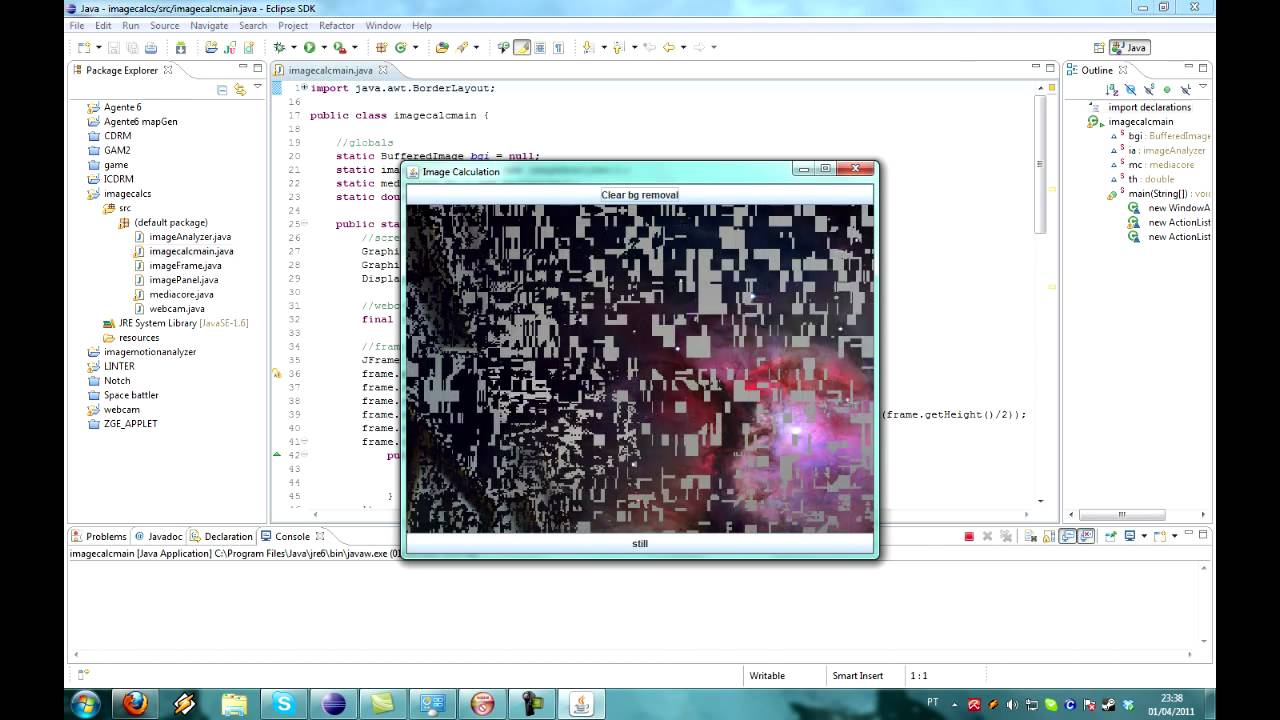 Java Image Processing Youtube