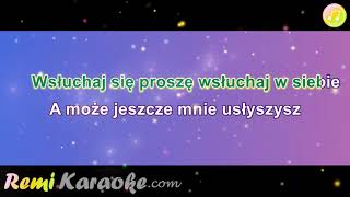 Grażyna Łobaszewska - Magiczne ognie (karaoke - RemiKaraoke.com)