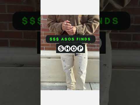 ASOS menswear finds: must-have styles for every man! #shorts #asos #menswear