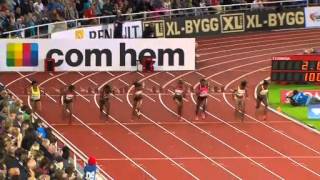 Stockholm 2013 Highlights - IAAF Diamond League