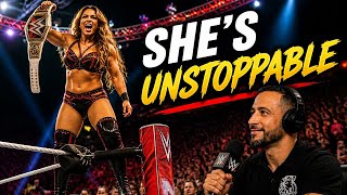 Valerie Loureda's Insane Journey Nobody's Talking About