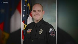 Man pleads guilty to murder of Shelby Police officer Tim Brackeen