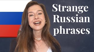 Top Russian phrases which no one understands