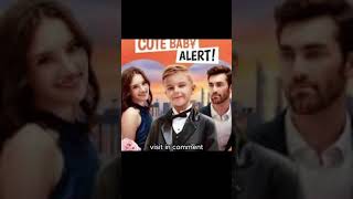 Caution! Cute Baby Alert! Full Movie || All Episodes New 2024