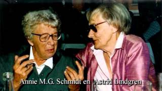 Canonclip 45: Annie M.G. Schmidt (voortgezet onderwijs)