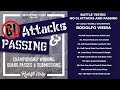 Rodolfo Vieira No Gi Attacks and Passing