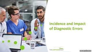 The Fundamentals of Diagnostic Errors in Hospitals