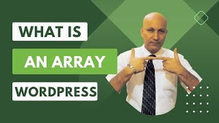What is an Array in WordPress? #array #wordpress #wordpress教學 #wordpresstutorial @iamitmm #iamitmm