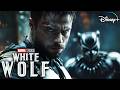 WHITE WOLF Teaser (2025) With Sebastian Stan & Letitia Wright