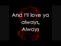 always with lyrics pebbles hd