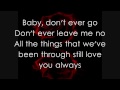 always with lyrics pebbles hd