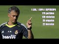 el real madrid de mourinho 🧨 2010 2013 y la liga de los récords 🏆🏆🏆