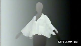 Maison Martin Margiela - SS02 Runway Show - 4k Ultra HD