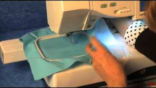 Janome Clothsetter Table 11000 Video Calibrating To Your Machine