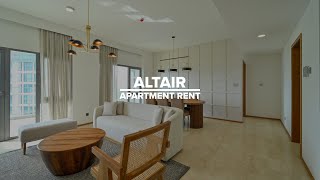 Apartment for Rent at Altair