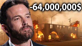 16 Celebrities Who Lost Their Homes In LA Fires Before \u0026 After