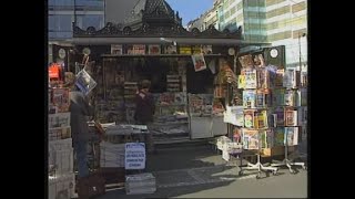 France - First round of elections