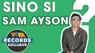 Sino Si?: Sam Ayson