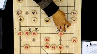 World Mind Games - Xiangqi - Day 1