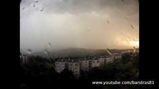 Timelapse - Miskolc - GoPro3 HD Vol.2