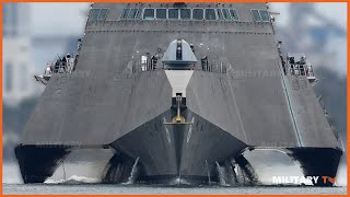 US Navy Wants to Retire up to 10 Littoral Combat Ships