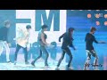 exo m mama 120408 debut stage