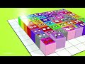 numberblocks all numberblocks reserve song 1 100 new season 7 full episodes