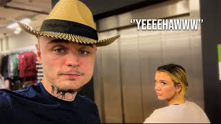 Embarrassing The Mrs In Public 🤠 (VLOG Full Of Drama)